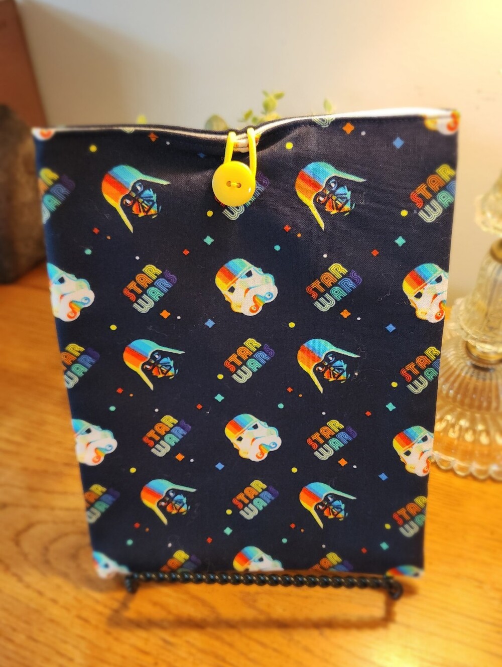 Handmade Star Wars Droid Tablet Sleeve